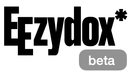Eezydox logo